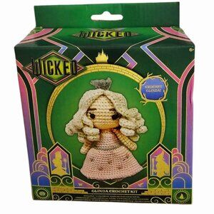 Wicked Glinda Crochet Kit - Create Your Own Witch